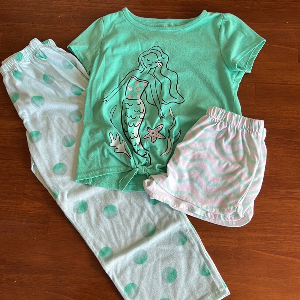 Jammie set